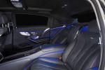Mercedes-Maybach S600 by Inkas 2016 года